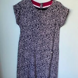 Weird Fish Organic Cotton Dress